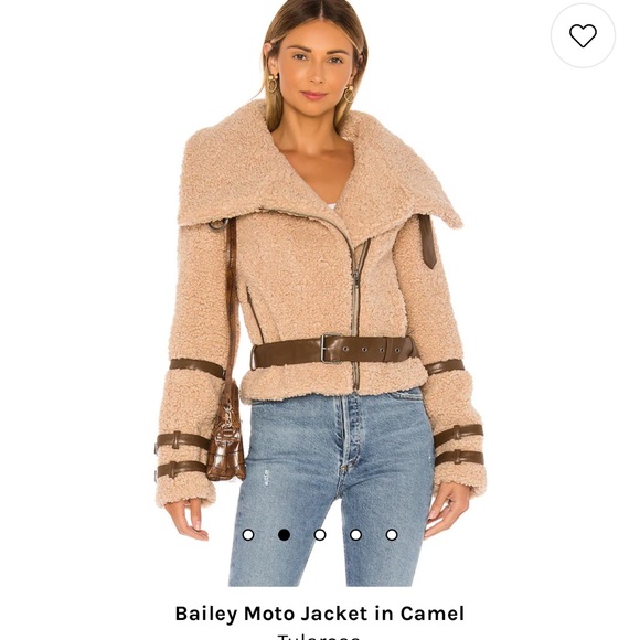 TULAROSA jacket - Picture 2 of 3